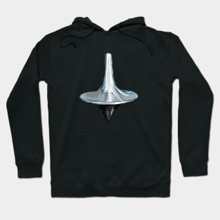 Spinning Top Inception Hoodie